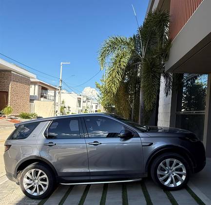 LAND ROVER DISCOVERY SPORT 2.0 D200 TURBO DIESEL SE AUTOMÁTICO LAND ROVER DISCOVERY SPORT 2.0 D200 TURBO DIESEL SE AUTOMÁTICO
